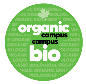 organic campus logo